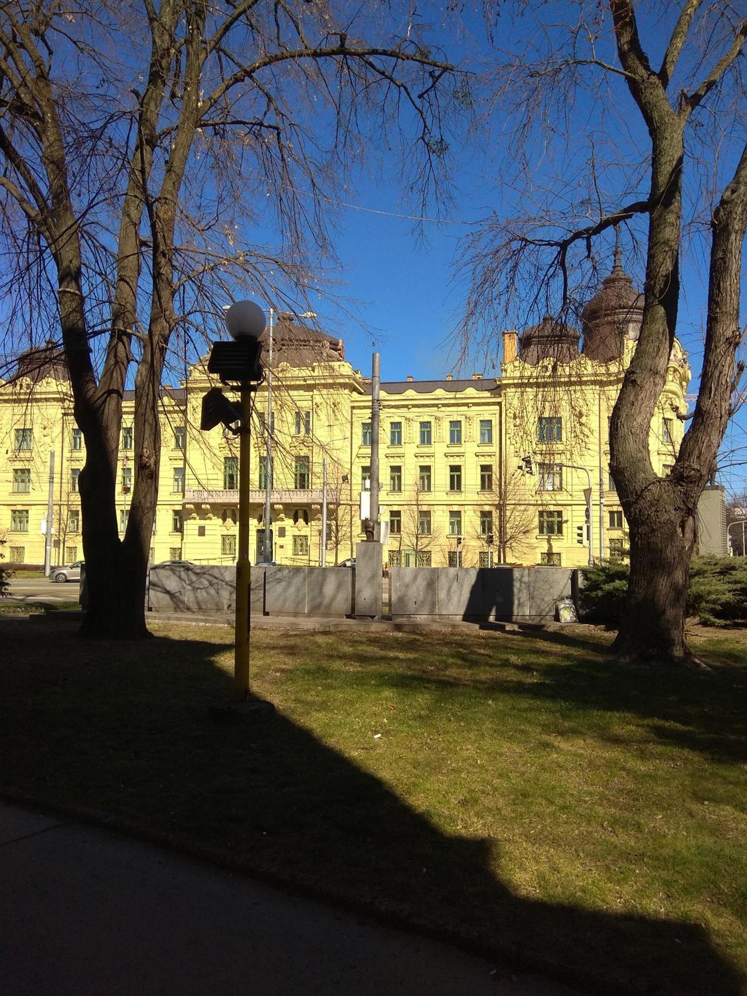 Kosice Smart Apartman Luaran gambar