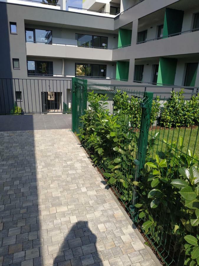 Kosice Smart Apartman Luaran gambar
