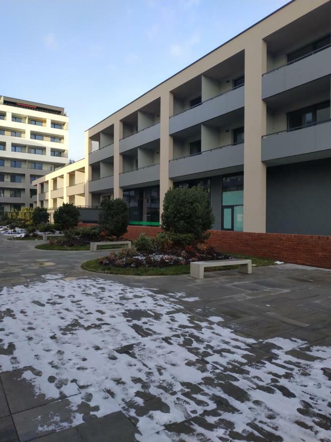 Kosice Smart Apartman Luaran gambar