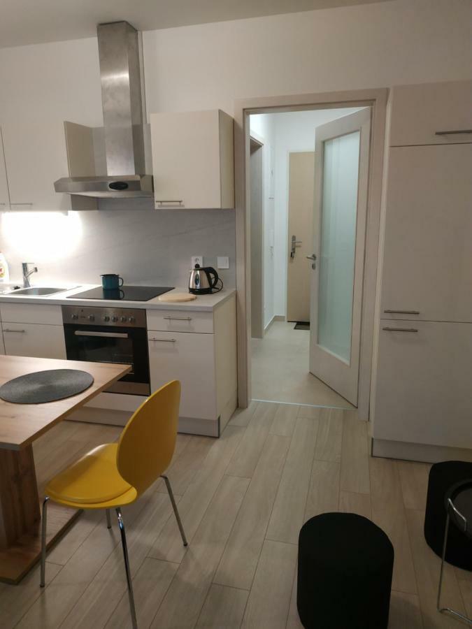 Kosice Smart Apartman Luaran gambar