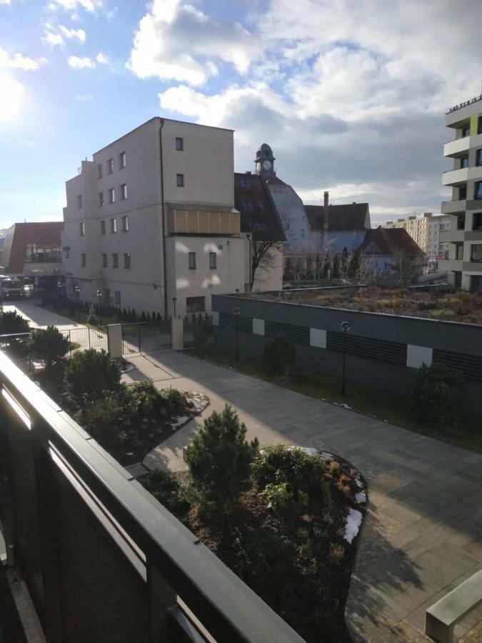 Kosice Smart Apartman Luaran gambar